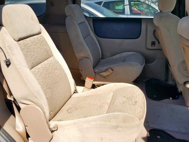 1GNDV23W57D194226 - 2007 CHEVROLET UPLANDER L Mavi foto 6