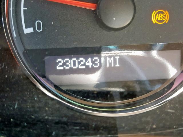 1GNDV23W57D194226 - 2007 CHEVROLET UPLANDER L Mavi foto 8