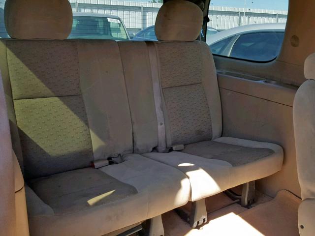 1GNDV23W57D194226 - 2007 CHEVROLET UPLANDER L Mavi foto 9