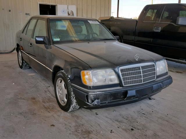 WDBEA32E0SC255860 - 1995 MERCEDES-BENZ E 320 BASE CHARCOAL photo 1