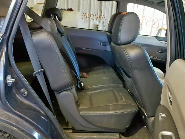 4S4WX92D094402242 - 2009 SUBARU TRIBECA LI 灰色 照片 6