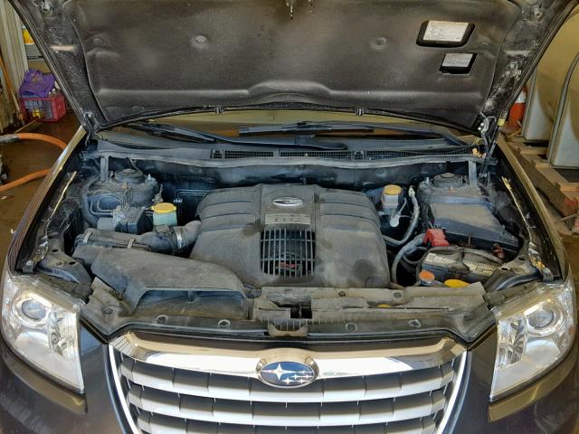 4S4WX92D094402242 - 2009 SUBARU TRIBECA LI 灰色 照片 7