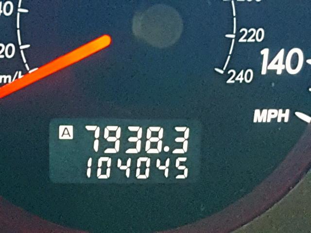 4S4WX92D094402242 - 2009 SUBARU TRIBECA LI 灰色 照片 8