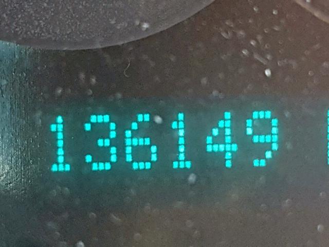 1G1ZG57B59F254460 - 2009 CHEVROLET MALIBU LS BLUE photo 8