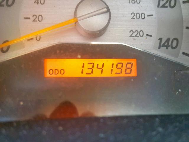 JTKDE167680253518 - 2008 TOYOTA SCION TC ნაცრისფერი ფოტო 8