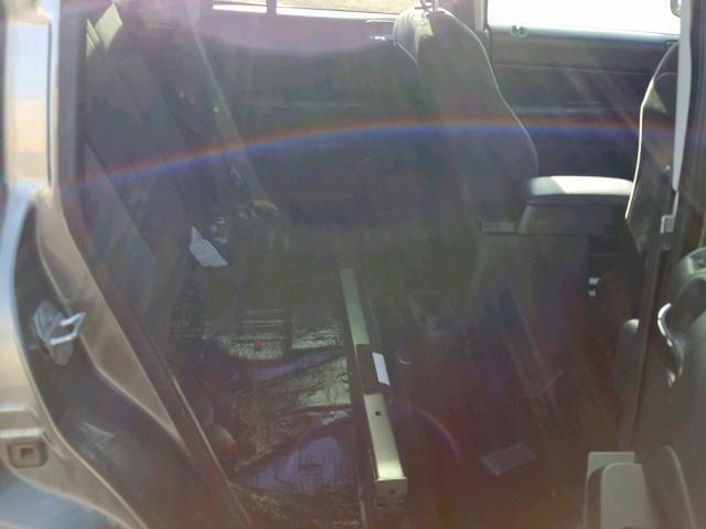 1C4NJCBA8ED504337 - 2014 JEEP COMPASS SP 灰色 照片 6