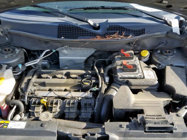 1C4NJCBA8ED504337 - 2014 JEEP COMPASS SP 灰色 照片 7