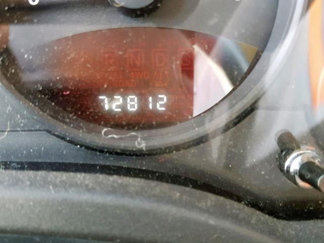 1C4NJCBA8ED504337 - 2014 JEEP COMPASS SP 灰色 照片 8