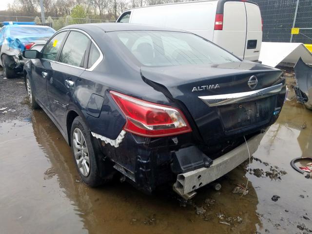 1N4AL3APXDC178727 - 2013 NISSAN ALTIMA 2.5  photo 3