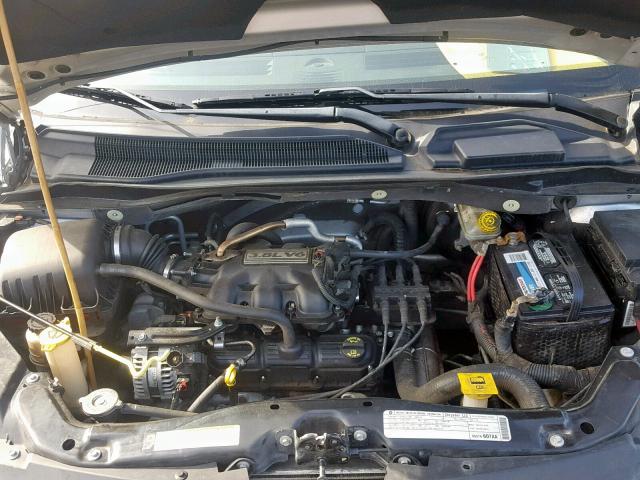 2V8HW34129R582700 - 2009 VOLKSWAGEN ROUTAN SE SILVER photo 7