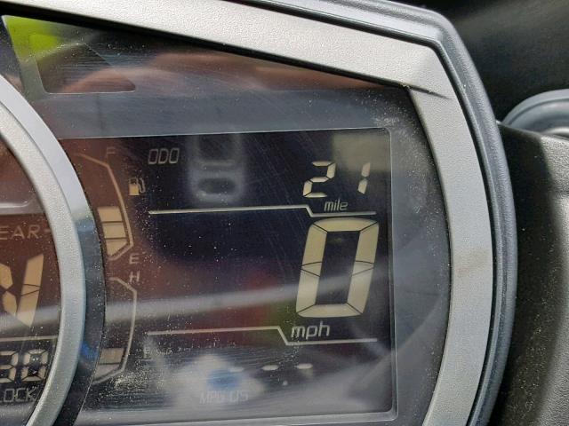 JKAEXEJ11JDA02613 - 2018 KAWASAKI EX650 J ნაცრისფერი ფოტო 8