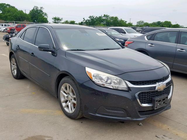 1G11C5SL7EF304438 - 2014 CHEVROLET MALIBU 1LT 灰色 照片 1