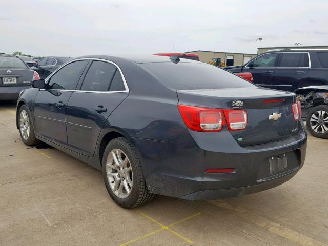 1G11C5SL7EF304438 - 2014 CHEVROLET MALIBU 1LT 灰色 照片 3