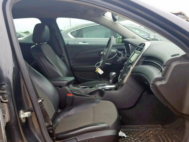 1G11C5SL7EF304438 - 2014 CHEVROLET MALIBU 1LT 灰色 照片 5