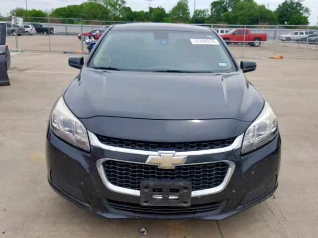 1G11C5SL7EF304438 - 2014 CHEVROLET MALIBU 1LT 灰色 照片 9