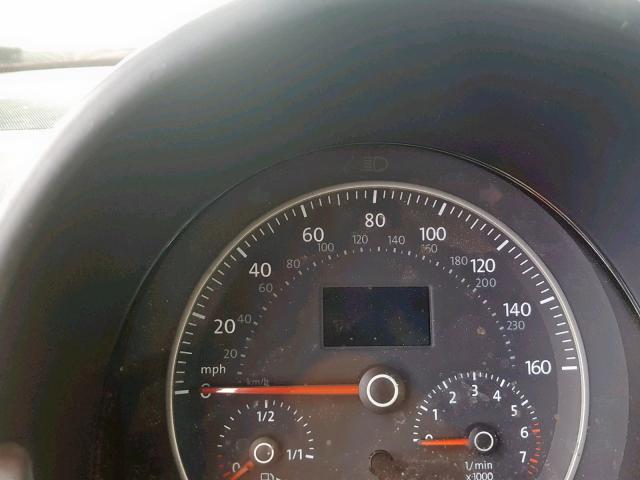 3VWRG31Y98M416840 - 2008 VOLKSWAGEN NEW BEETLE Rosa Foto 8