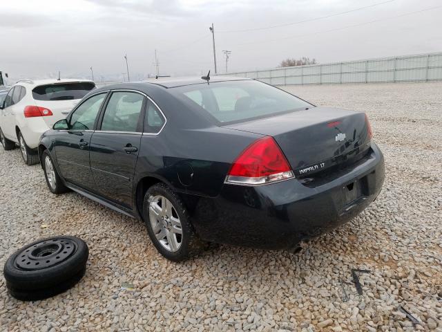 2G1WB5E30E1132801 - 2014 CHEVROLET IMPALA LIMITED LT  photo 3