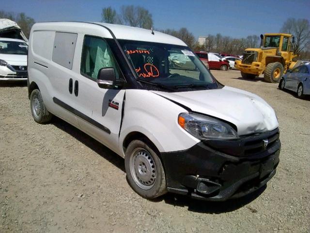 ZFBERFAB7H6E03440 - 2017 RAM PROMASTER 白色 照片 1