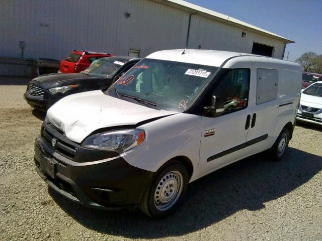 ZFBERFAB7H6E03440 - 2017 RAM PROMASTER 白色 照片 2