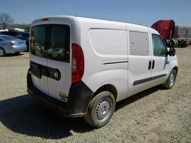 ZFBERFAB7H6E03440 - 2017 RAM PROMASTER 白色 照片 4