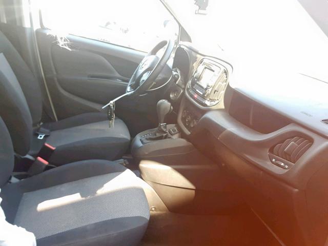 ZFBERFAB7H6E03440 - 2017 RAM PROMASTER 白色 照片 5