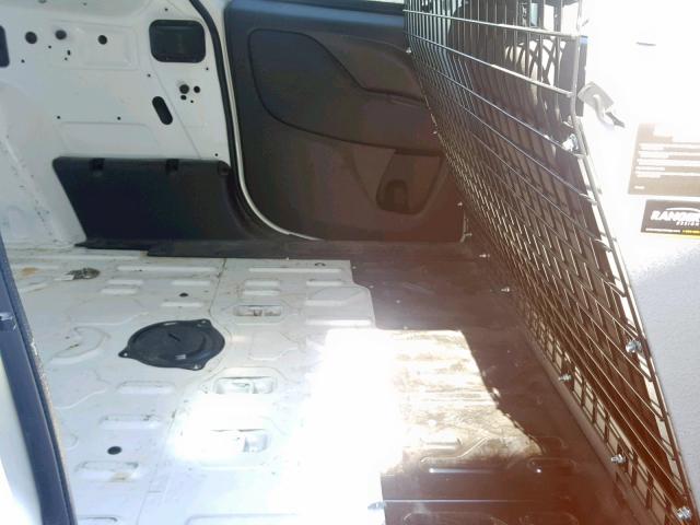 ZFBERFAB7H6E03440 - 2017 RAM PROMASTER 白色 照片 6