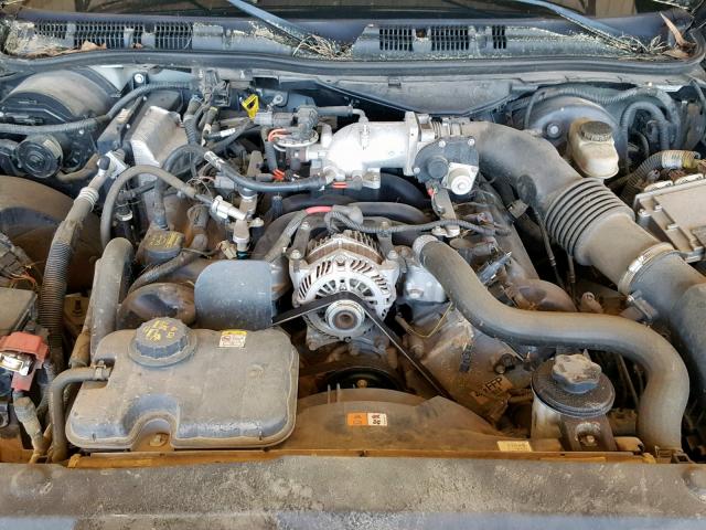 2FAHP71V79X141380 - 2009 FORD CROWN VICT TWO TONE photo 7