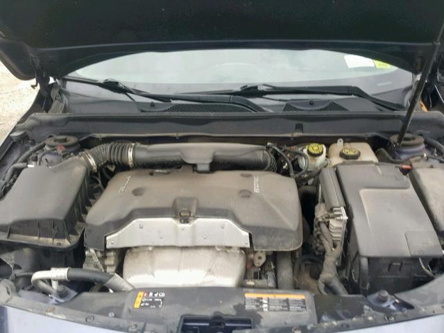 1G11B5SL9EF210841 - 2014 CHEVROLET MALIBU LS BLUE photo 7