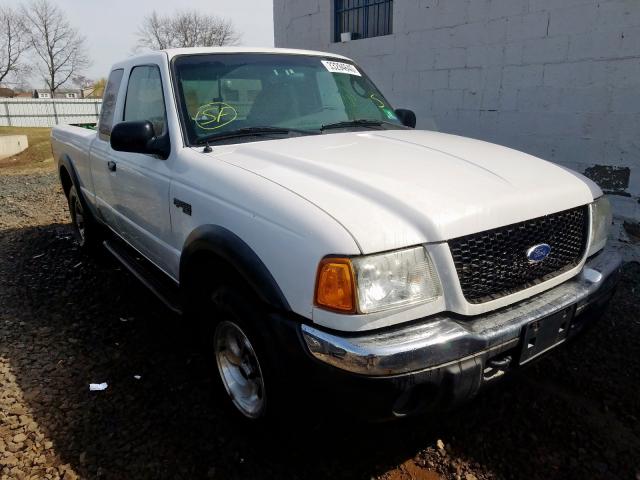 1FTZR45E93TA12367 - 2003 FORD RANGER SUPER CAB  photo 1