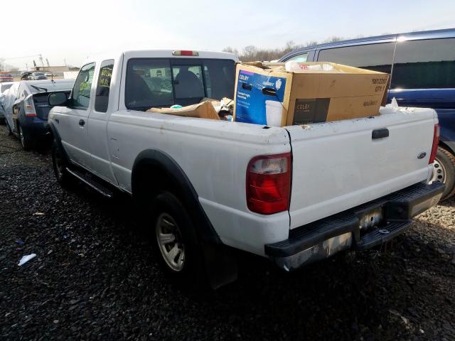 1FTZR45E93TA12367 - 2003 FORD RANGER SUPER CAB  photo 3