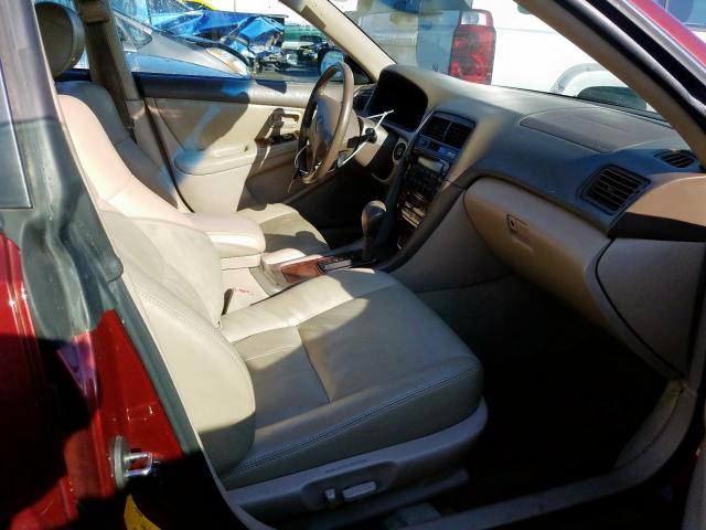 JT8BF28G315109169 - 2001 LEXUS ES 300  photo 5