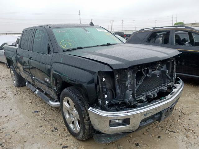 3GCPCREC0FG467209 - 2015 CHEVROLET SILVERADO C1500 LT  photo 1