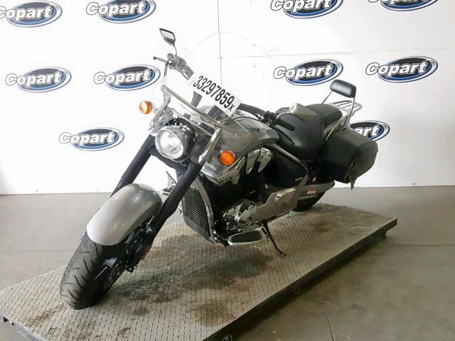 JH2SC667XEK400223 - 2014 HONDA VT1300 CT SILVER photo 2