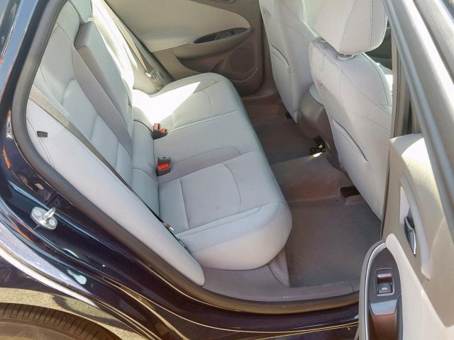 1G1ZB5ST9JF217057 - 2018 CHEVROLET MALIBU LS BLUE photo 6