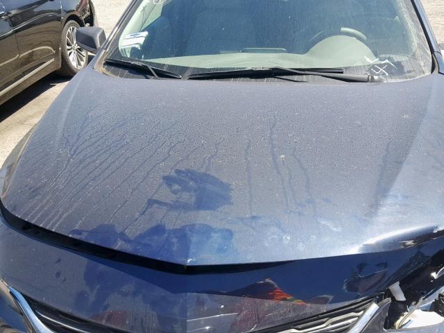 1G1ZB5ST9JF217057 - 2018 CHEVROLET MALIBU LS BLUE photo 7