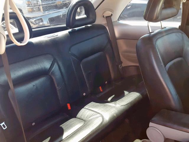 3VWCP21C02M408119 - 2002 VOLKSWAGEN NEW BEETLE Gümüş foto 6