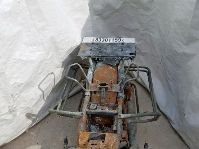 1HD1FCW1X2Y615744 - 2002 HARLEY-DAVIDSON FLHTCUI BLUE photo 6