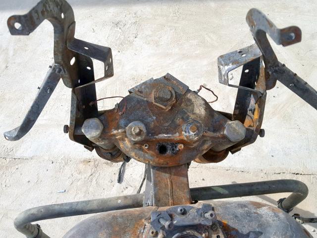 1HD1FCW1X2Y615744 - 2002 HARLEY-DAVIDSON FLHTCUI BLUE photo 8