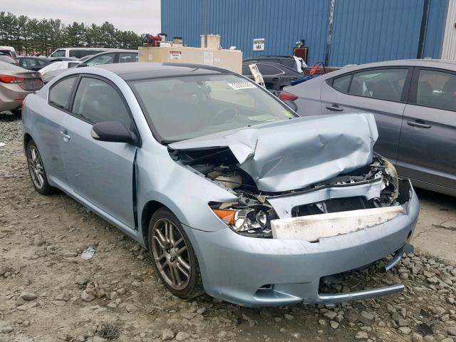JTKDE167460097508 - 2006 TOYOTA SCION TC 蓝色 照片 1