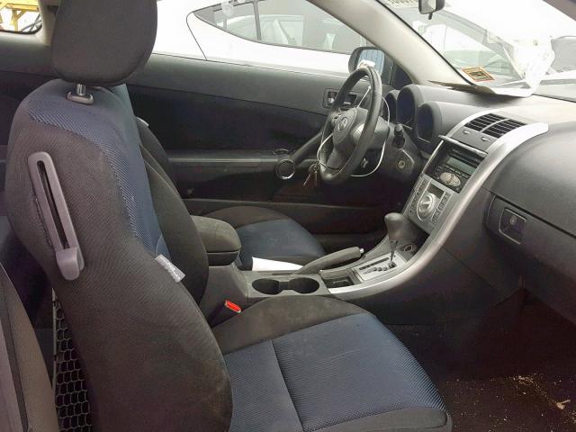 JTKDE167460097508 - 2006 TOYOTA SCION TC 蓝色 照片 5