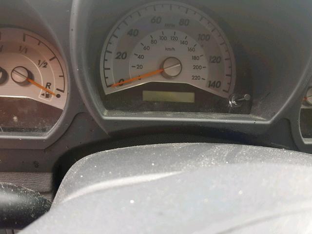 JTKDE167460097508 - 2006 TOYOTA SCION TC 蓝色 照片 8