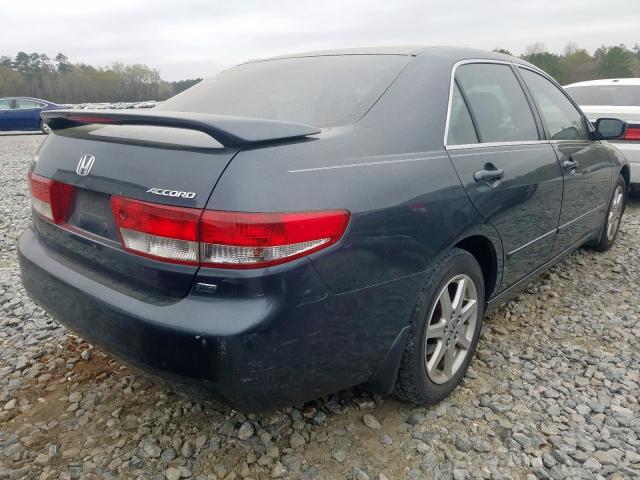 1HGCM66573A099004 - 2003 HONDA ACCORD EX  photo 4