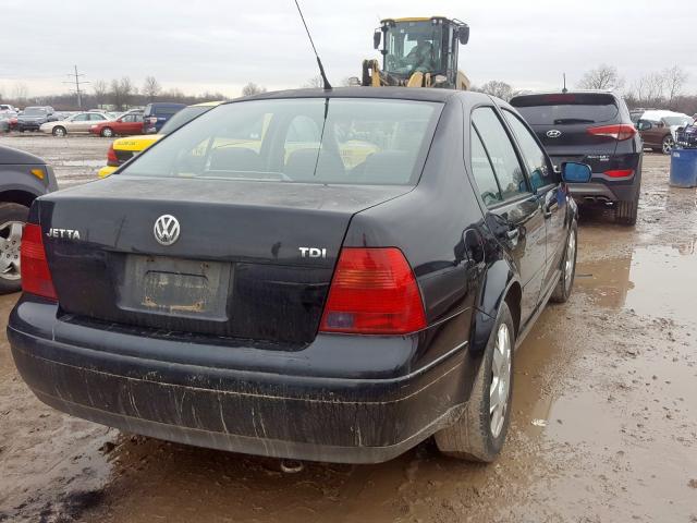 3VWSP69M62M053649 - 2002 VOLKSWAGEN JETTA GLS TDI  photo 4