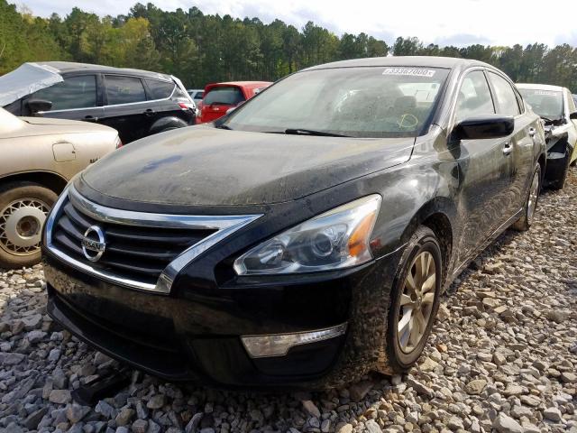 1N4AL3AP9EC146983 - 2014 NISSAN ALTIMA 2.5  photo 2