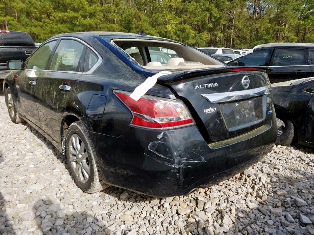 1N4AL3AP9EC146983 - 2014 NISSAN ALTIMA 2.5  photo 3