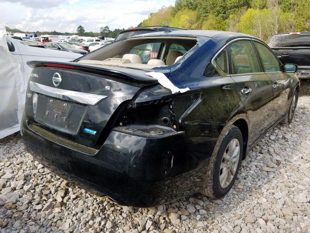 1N4AL3AP9EC146983 - 2014 NISSAN ALTIMA 2.5  photo 4