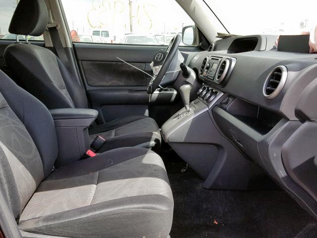 JTLZE4FE2DJ030625 - 2013 TOYOTA SCION XB 紫色 照片 5