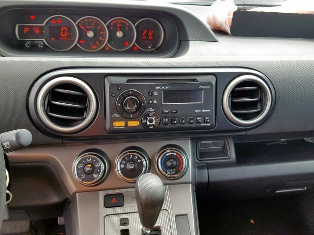 JTLZE4FE2DJ030625 - 2013 TOYOTA SCION XB 紫色 照片 9