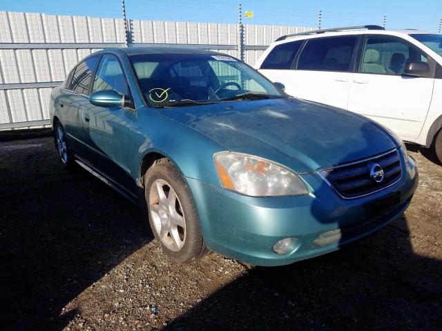 1N4BL11D73C305060 - 2003 NISSAN ALTIMA SE  photo 1