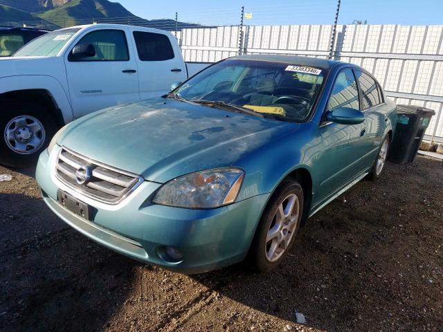 1N4BL11D73C305060 - 2003 NISSAN ALTIMA SE  photo 2